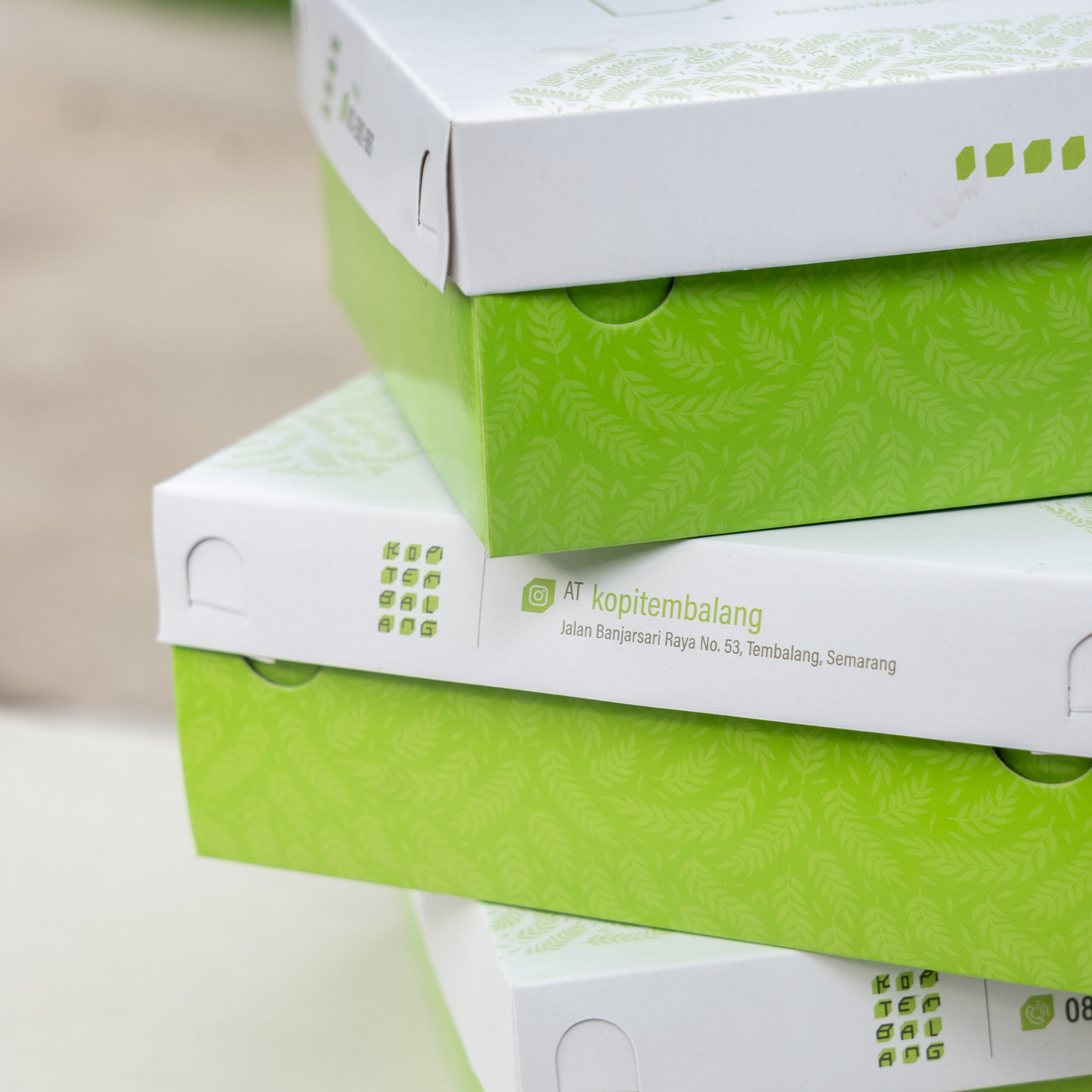 nasi box kotak semarang