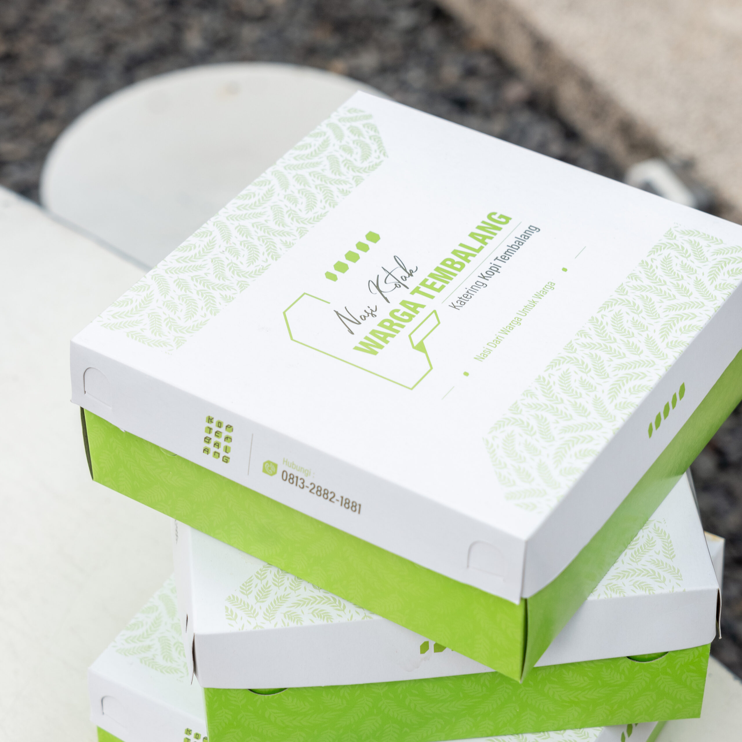 nasi box tembalang semarang